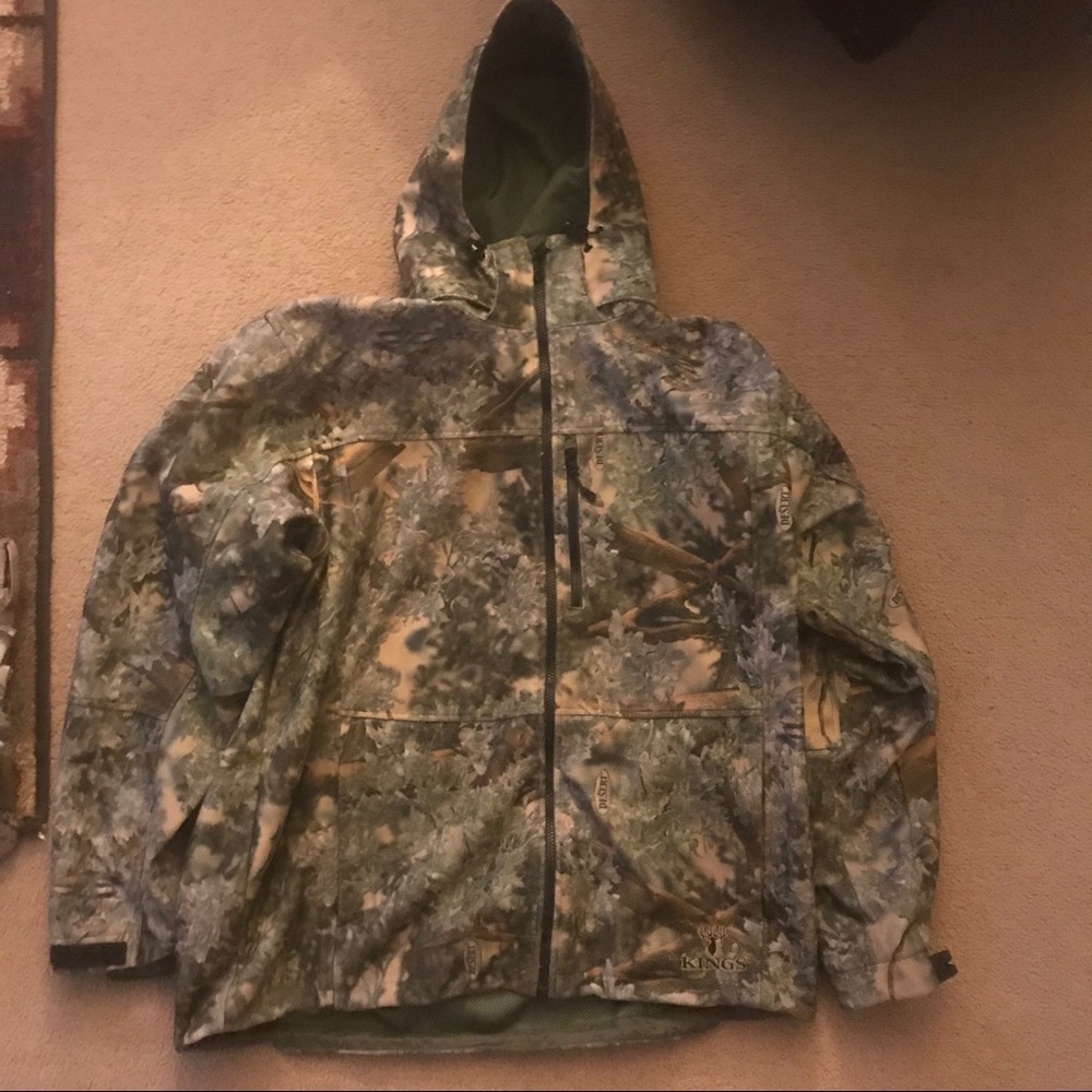 Kings hunting jacket